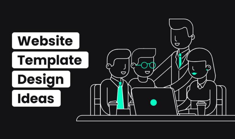 Cool Website Template Design Ideas for Your Next Project