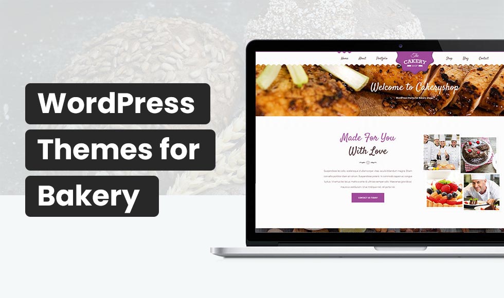 23+ Best WordPress Themes for Bakery Shop (Free & Paid) 2023