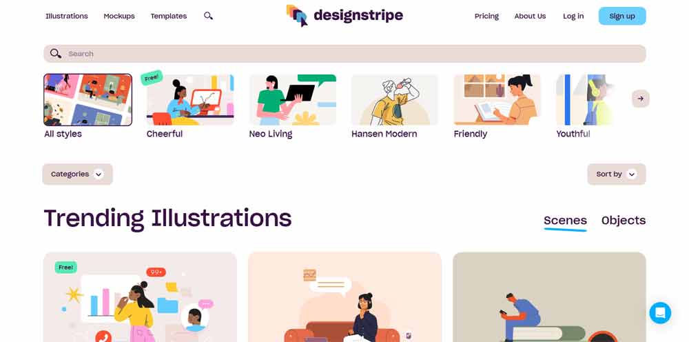 Designstripe