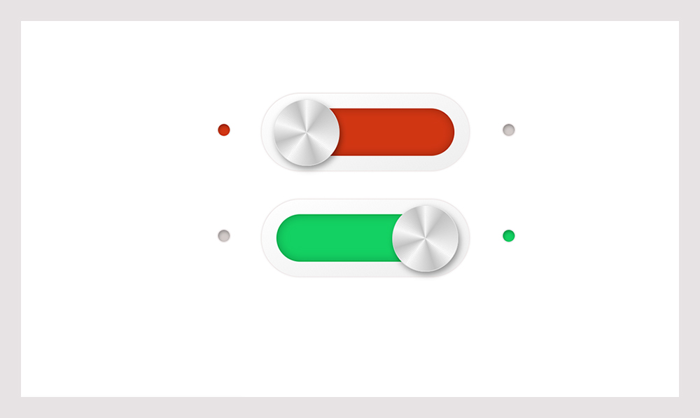 CodePen Home
Shiny Toggle Switches
