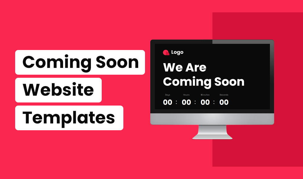 Free Coming Soon Website Templates
