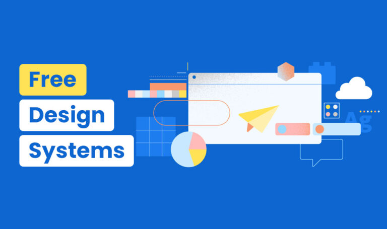 10 Most Valuable Free Design Systems