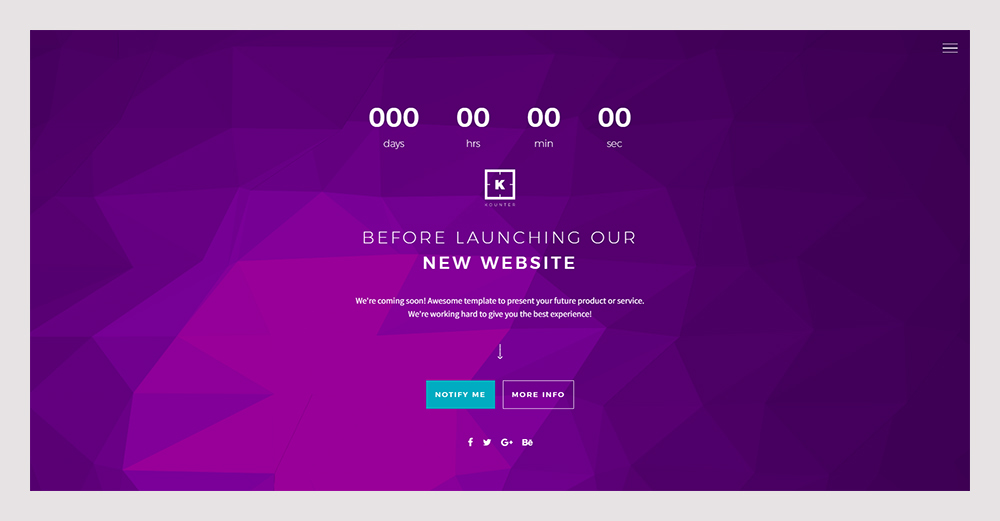 15  Best Coming Soon Website Templates (Free/Paid) 2024