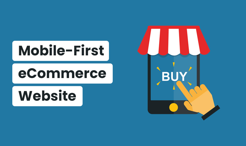 Mobile-First eCommerce Website