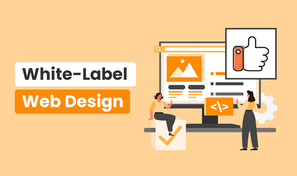 White Label Web Design