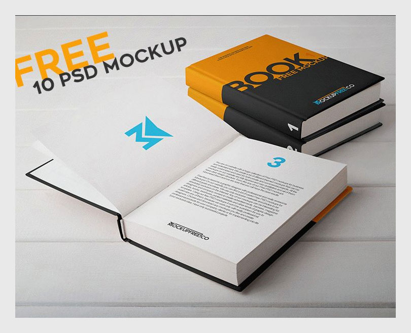 Hard-Cover-Book-10-Free-PSD-Mockups