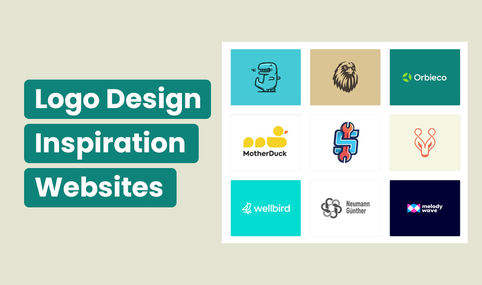 15+ Logo Design Inspiration Websites and Resources — 2023