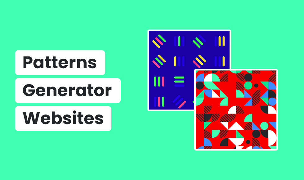 Patterns Generator Websites