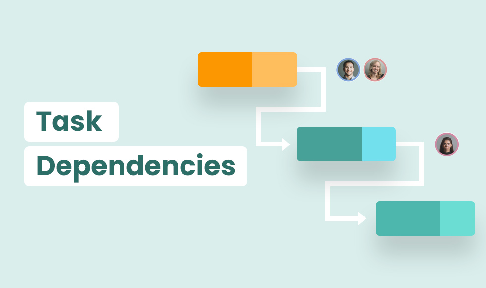 What are Task Dependencies in Project Management