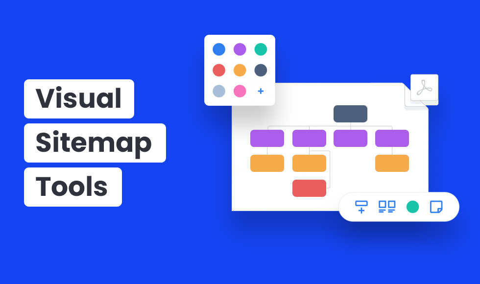 Visual Sitemap Tools