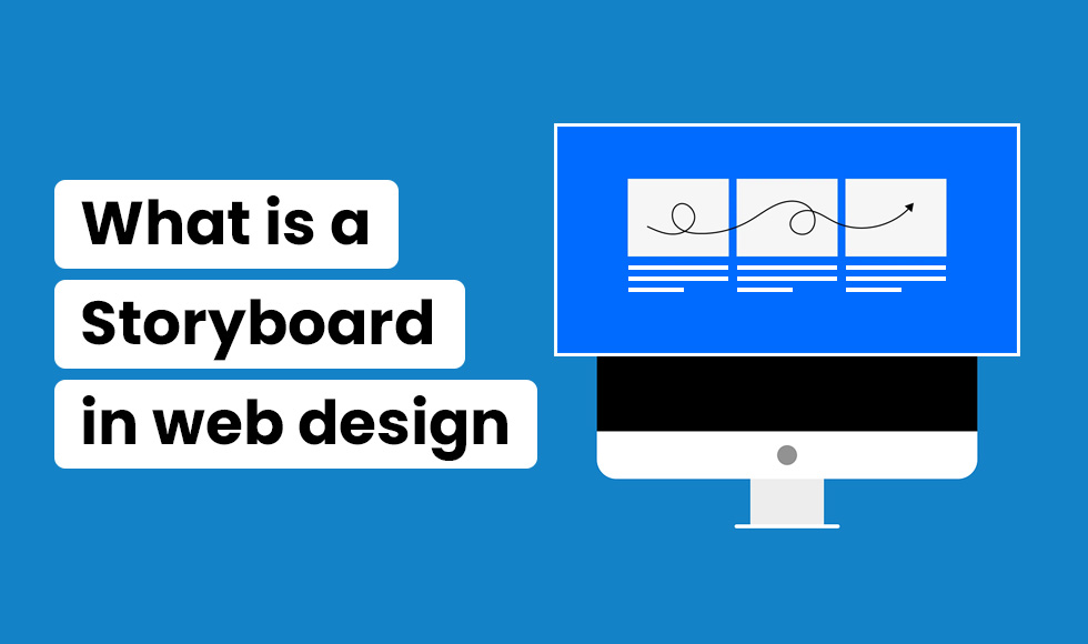 What is a Storyboard in Web Design