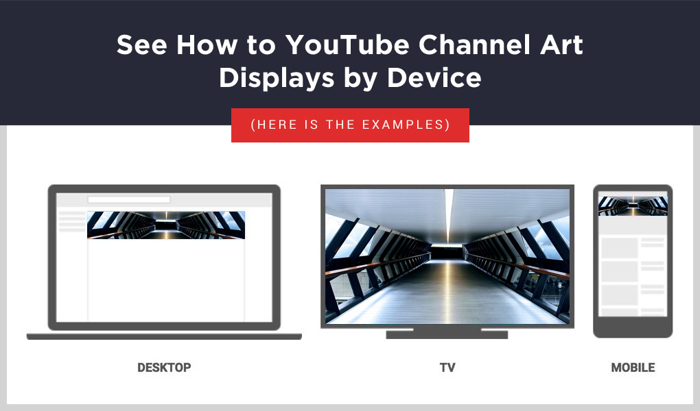 optimize your YouTube banner for mobile