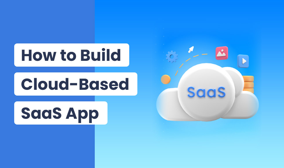 Cloud-Based SaaS Application