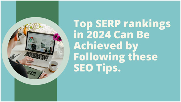 Top SERP rankings seo tips