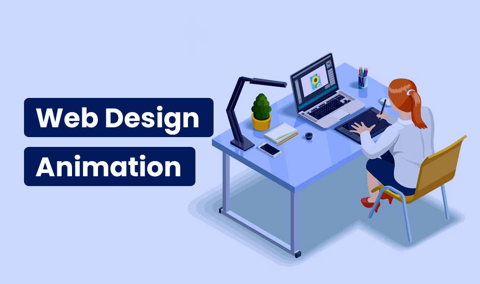 Web Design Animation