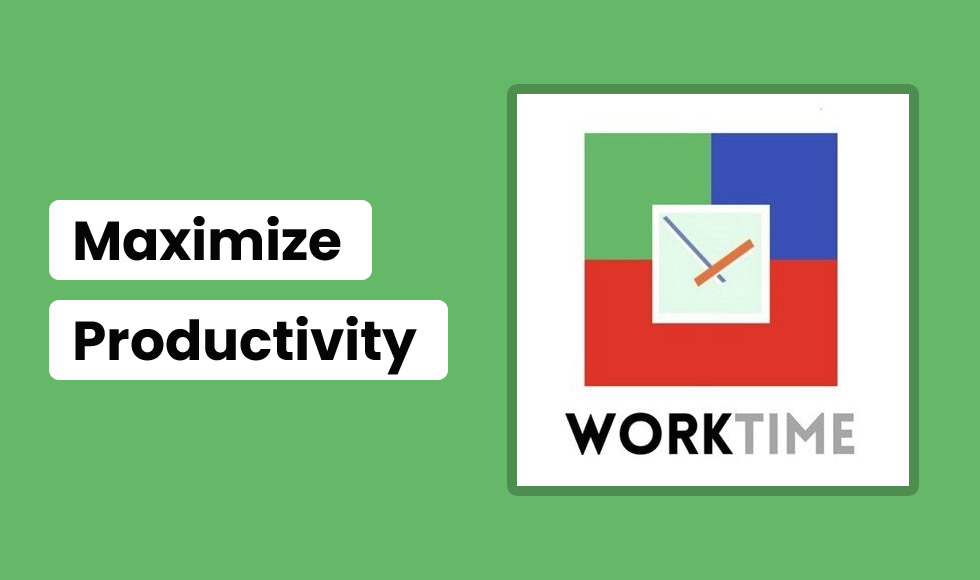 Maximize Productivity with WorkTime Remote Monitoring