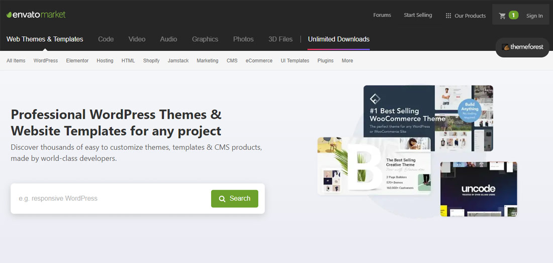 ThemeForest