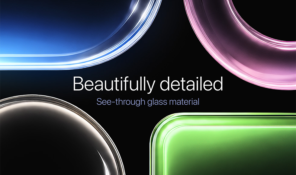Radiant - Ultra Sharp 4k Luminous Glass Icons